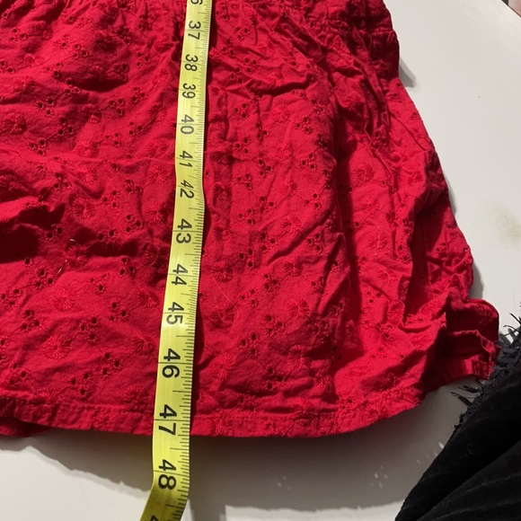 Ulla Popken beautiful red dress size 20/22 - Picture 9 of 9